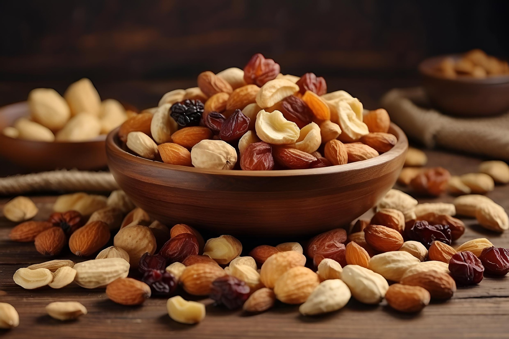 Inicio 3 Mixed Dry Fruits For Health, Dry Fruits, Dry Fruits For Weight Gain